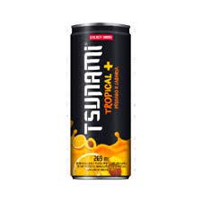 TSUNAMI TROPICAL 269 ML