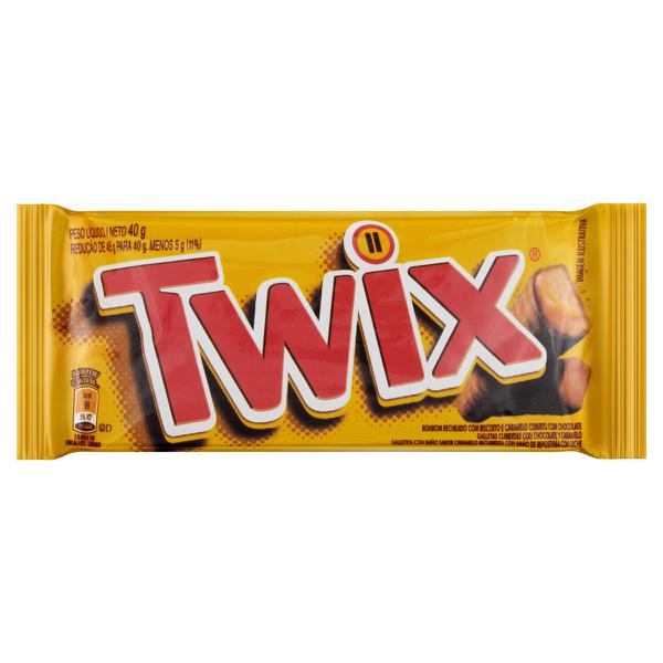 TWIX 40GR