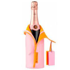 VEUVE CLICQUOT BRUT ROS ICE JACKET 750ML