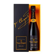 VEUVE CLICQUOT EXTRA BRUT OLD 750ML