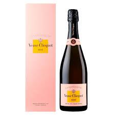VEUVE CLICQUOT ROSE 750ML