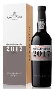 VINHO ADRIANO RAMOS PINTO VINTAGE 2017 750ML