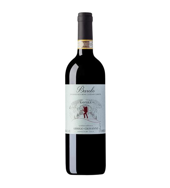 VINHO BAROLO RAVERA ABRIGO GIOVANNI 750ML
