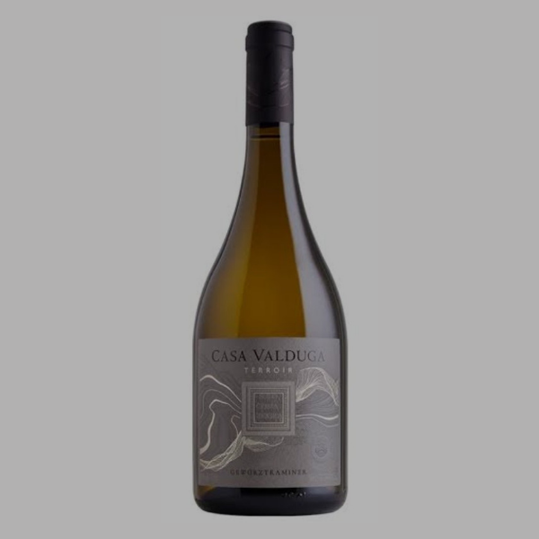 VINHO CASA VALDUGA TERROIR GEWURZTRAMINE 750ML