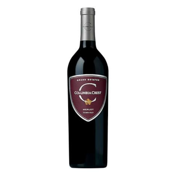 VINHO COLUMBIA CREST GRAND ESTATES MERLOT 750M