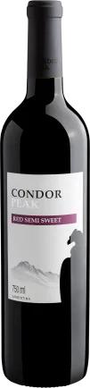 VINHO CONDOR PEAK RED SEMI SWEET