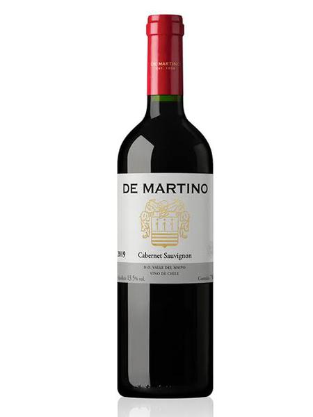 VINHO DE MARTINO CABERNET SAUVIGNON 750ML
