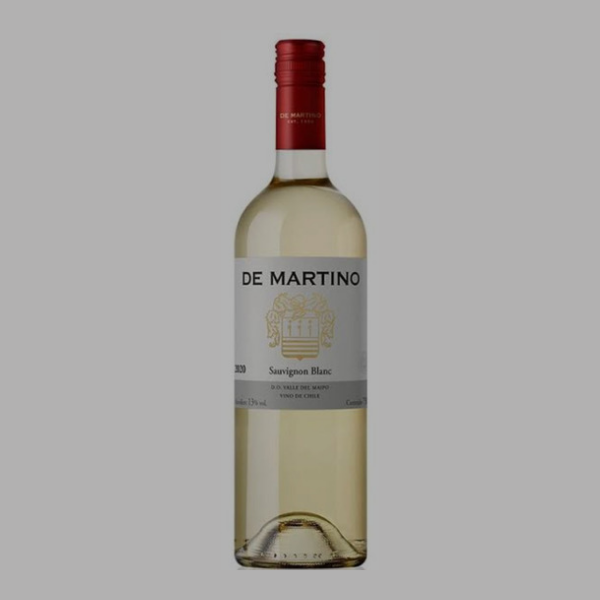 VINHO DE MARTINO SAUVIGNON BLANC 750ML