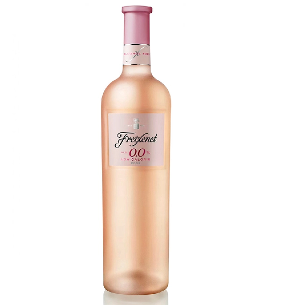 Vinho Freixenet Demi-sec Rosé  Zero Álcool 750ml