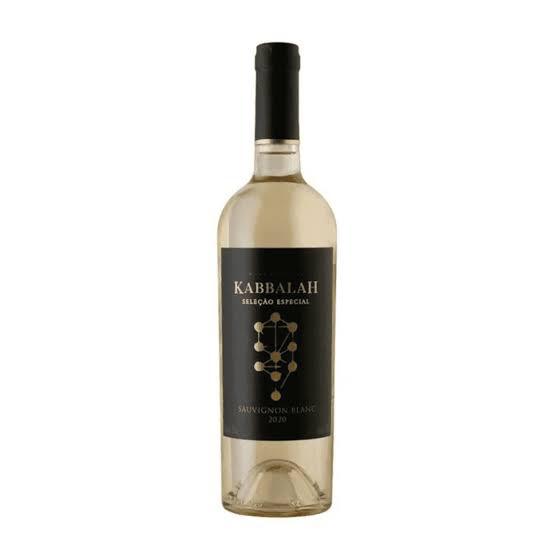 VINHO KABBALAH SAUVIGNON BLANC 750ML