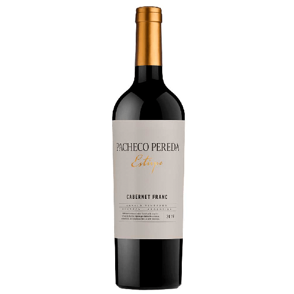 VINHO PACHECO PEREDA ESTIRPE CABERNET FRANC 750ML