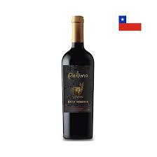 VINHO PAILIMO GRAN RES CARMENERE 750ML