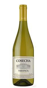 VINHO TARAPACA COSECHA CHARDONNAY 750ML