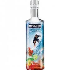 VODKA MYAGKOV 700ML