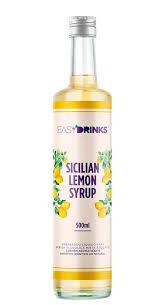 XAROPE EASY DRINKS LIMAO SIC. 500ML
