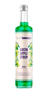 XAROPE EASY DRINKS MAÇA VERDE 500ML
