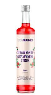 XAROPE EASY DRINKS MOR/FRAMB. 500ML