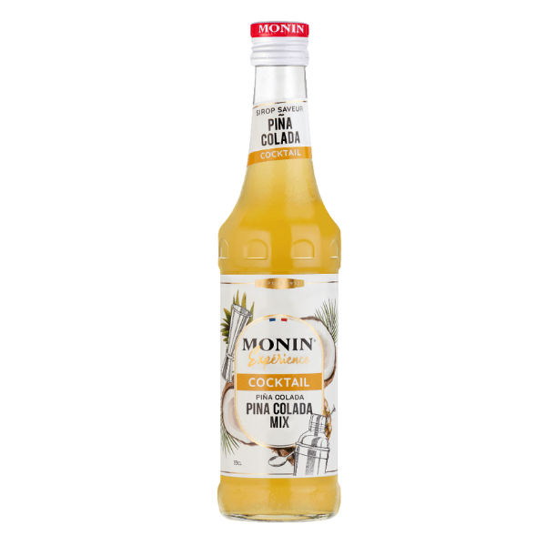 XAROPE MONIM PINACOLADA MIX 330ML