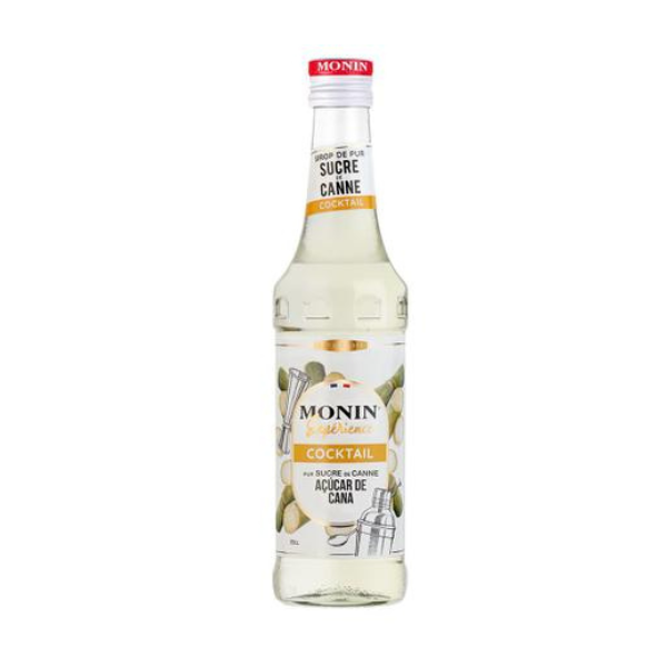 XAROPE MONIN AÇUCAR DE CANA EXP. 330ML