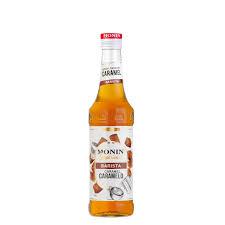 XAROPE MONIN CARAMELO EXP. 330ML