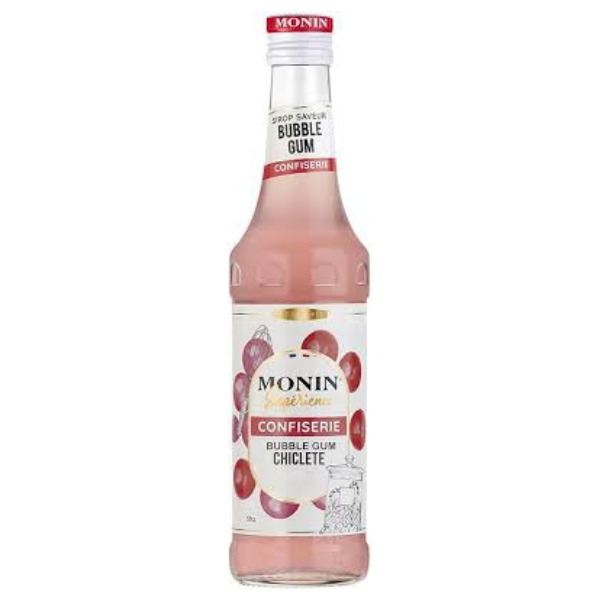 XAROPE MONIN CHICLETE EXP. 330ML