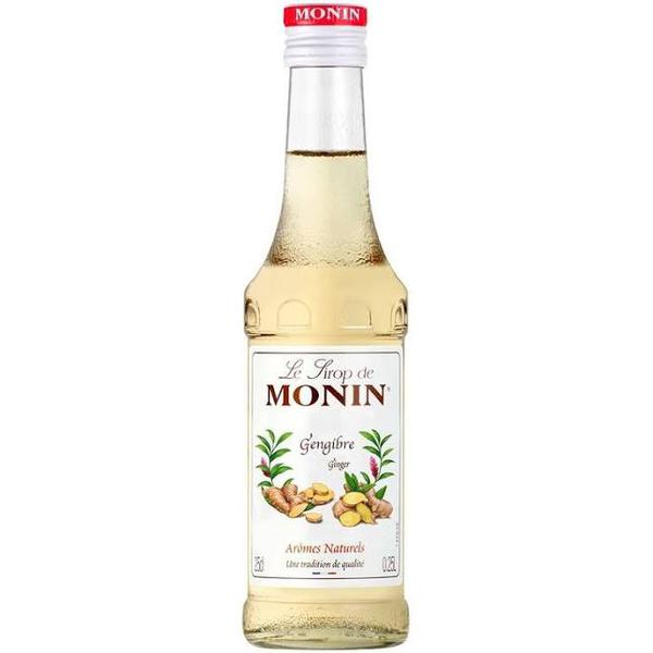 XAROPE MONIN GENGIBRE 250ML