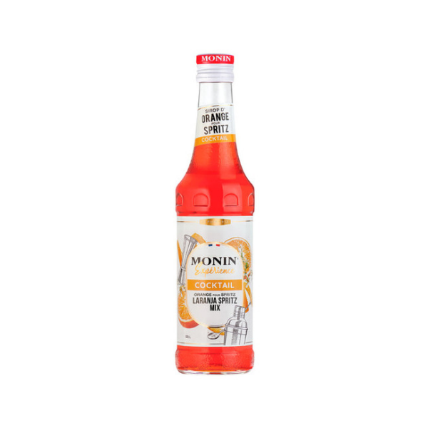 XAROPE MONIN LARANJA SPRITZ MIX 330ML