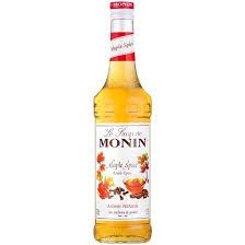 XAROPE MONIN MAPLE SPICE 700ML