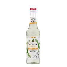 XAROPE MONIN MOJITO MIX EXP. 330ML