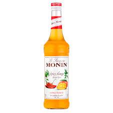 XAROPE MONIN SPICY MANGO 700ML