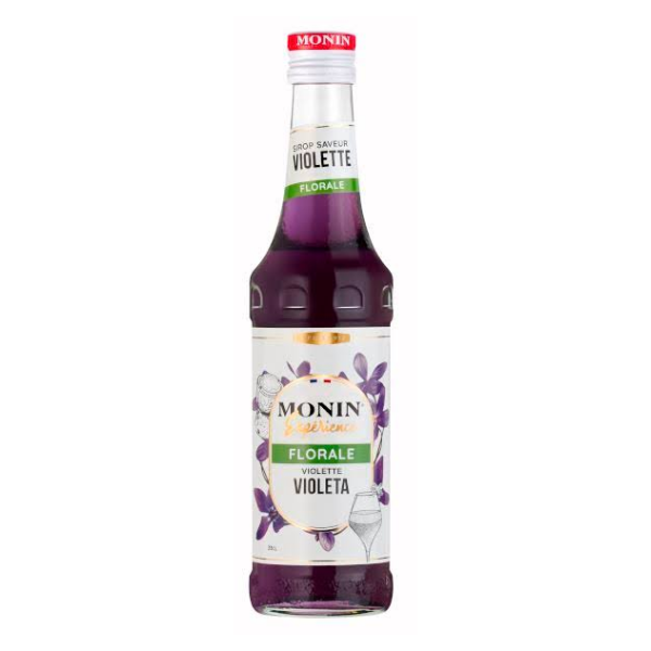 XAROPE MONIN VIOLETA EXP. 330ML