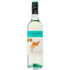 YELLOW TAIL MOSCATO BRANCO 750ML