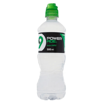 ISOTONICO POWERADE LIMAO 500ML