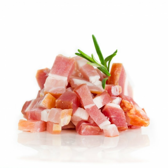 BACON CUBOS KG