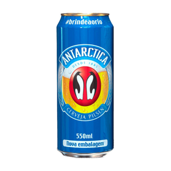 CERVEJA ANTARCTICA BOA 550ML