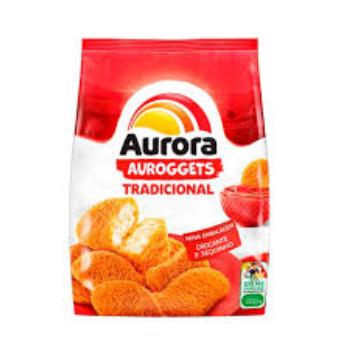 EMPANADO AUROGGETS 900GR