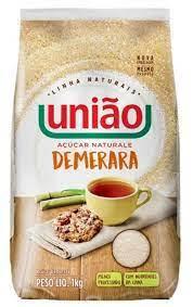 ACUCAR CRISTAL DEMERARA 5KG