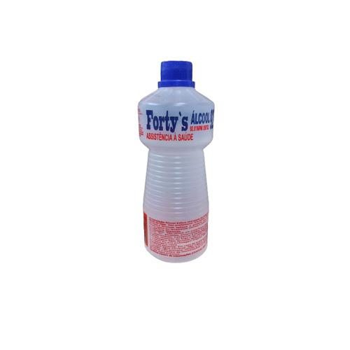 ALCOOL LIQ FORTYS 92,8 500ML