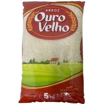 ARROZ OURO VELHO AG TP1 5KG