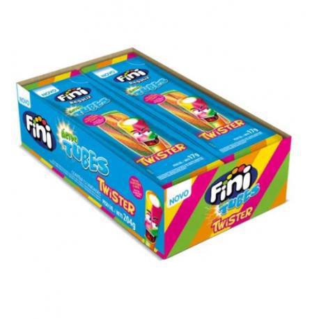 BALA FINI TUBE TWISTER CITR 15GR