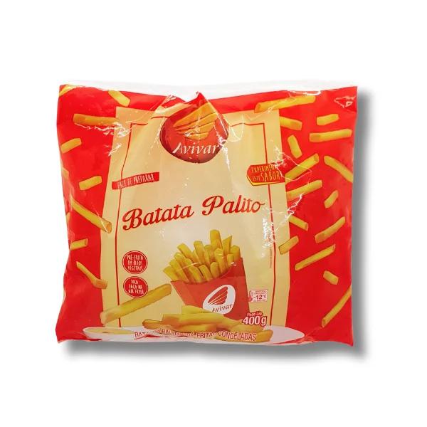 BATATA PALITO AVIVAR 2KG