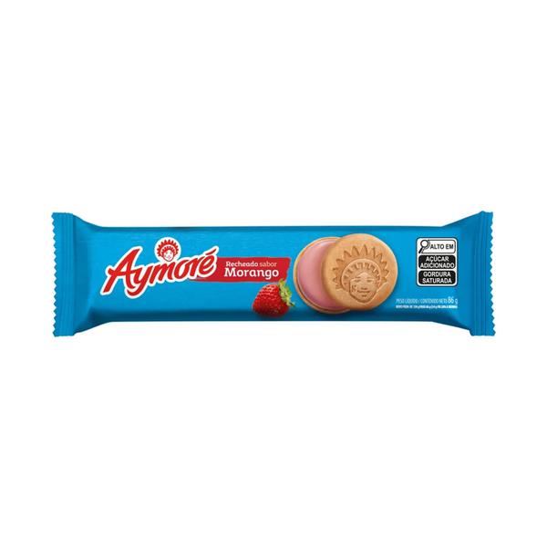 BISC AYMORE RECH MORANGO 86GR