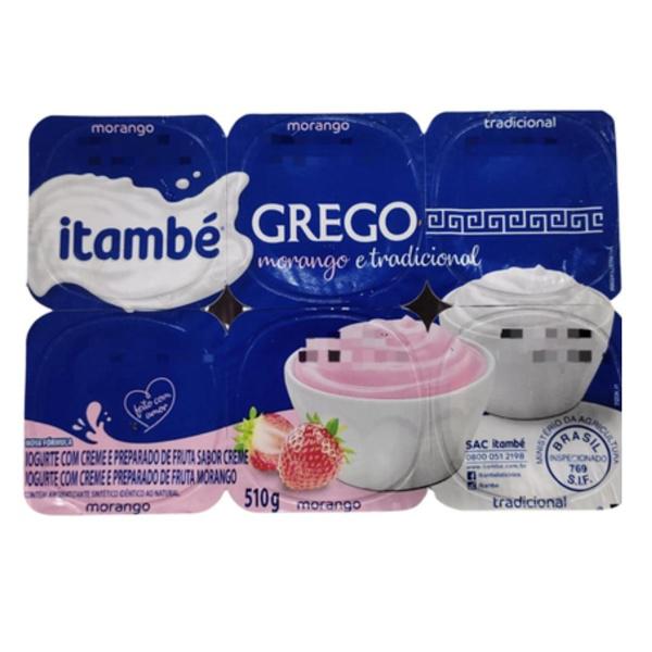 IOG ITAMBE GREGO MOR/TRAD BDJ 510