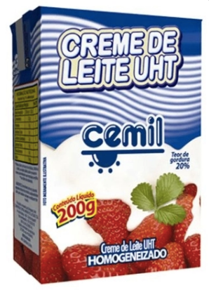 CREMLEITE CEMIL LEV TP200G