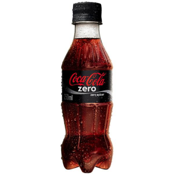 REFRIG COCA COLA ZERO PET 200ML