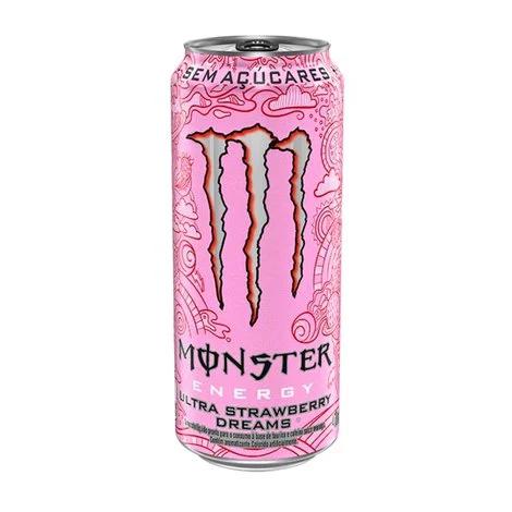 ENERG MONSTER STRWBRY DREAM LT 473ML