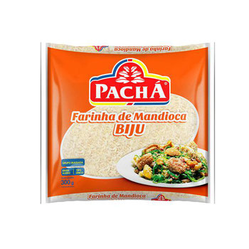 FARINHA MAND BIJU PACHA  300GR