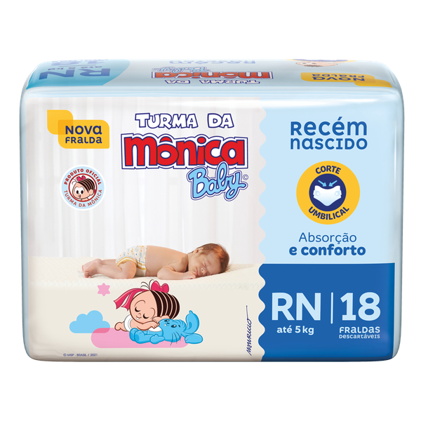 FRALDA T MONICA RN C18