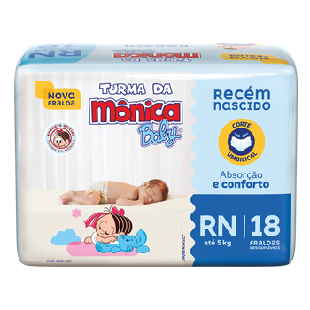 FRALDA T MONICA RN C18