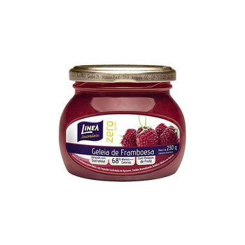 GELEIA LINEA DIET FRAMBOESA  230GR